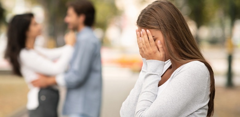 Crisis por Infidelidad en la Pareja